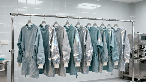 Medical scrubs with antimicrobial finishes: Do they survive 50+ industrial washes intact?