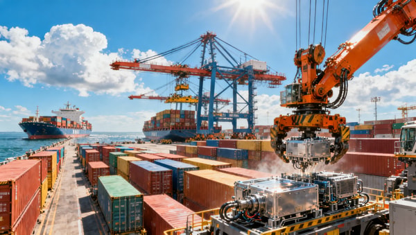 China's Foreign Trade Sees Strong Start in 2026: Key Impacts and Industry Responses