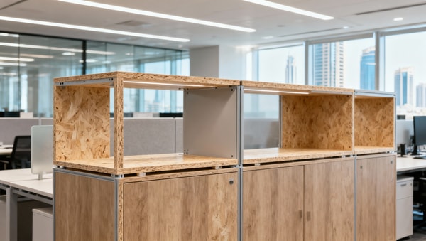 2026 CIFF Guangzhou Furniture Expo 'Huazuan Star' Awards: Modular Office Partition System Designed by Hunan University Team Secures Bulk Intentional Orders from Middle East Distributors
