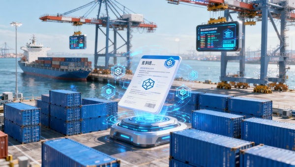 China Launches 2026 Cross-Border Trade Facilitation Action Plan with 29 Measures Covering Customs Innovation and Digital Ports