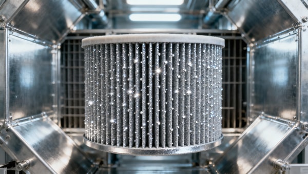 Air filters with antimicrobial coatings — verified lab results vs. marketing claims