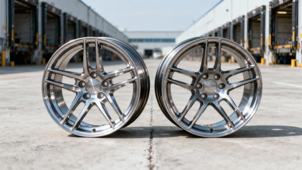 Alloy wheels with directional vs. asymmetric tread patterns — what changes under real-world load?
