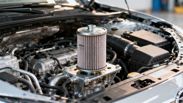 Oil filters with synthetic media — how much longer do they last in stop-and-go traffic?