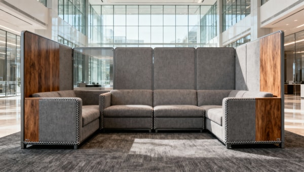Modern furniture fire ratings — why Class B doesn’t mean safe for high-traffic lobbies