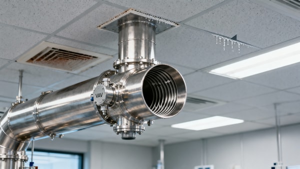 Chemical laboratory ventilation systems: How outdated duct layouts compromise safety compliance
