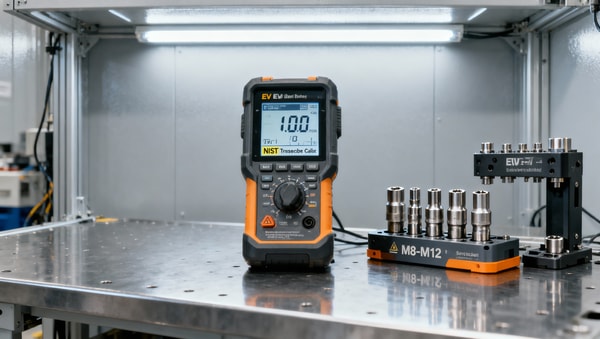 Automotive tools for EV battery service: The torque calibration gap most shops ignore