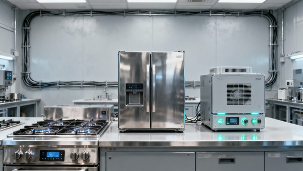 Smart kitchen integration pitfalls: Why appliance APIs break down during firmware update storms