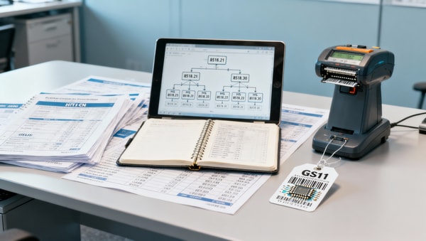 Trade portal data accuracy: How inconsistent HS code mapping skews supplier search results