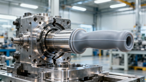 Mold design for overmolding TPE grips: Why gate location affects bond line integrity more than material choice