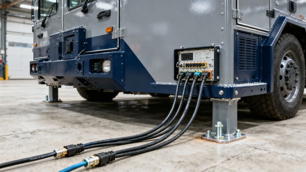 Car audio systems and vehicle CAN bus noise: How grounding errors introduce phantom bass distortion