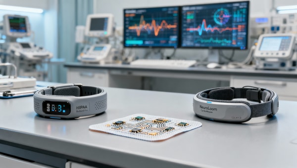 Smart health wearables that actually sync with clinic-grade diagnostics: which ones meet HIPAA-compliant data flow?
