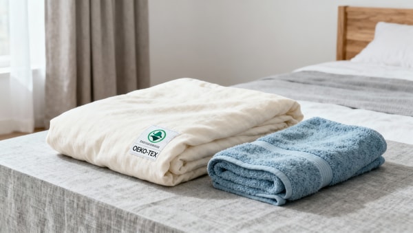 Textile home products labeled ‘OEKO-TEX certified’—but which chemical classes does that standard actually cover?