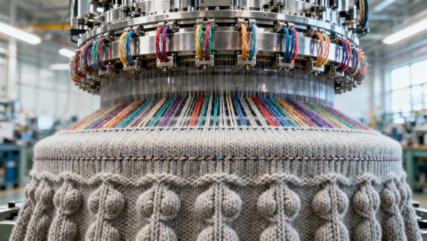 Fashion trends 2026 point to structural knitwear—but can existing mills produce it at scale without retooling?