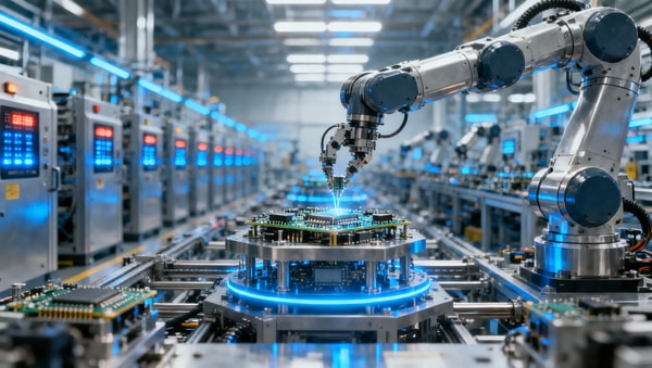 China's Foreign Trade Sees Strong Start in 2026 with 18.3% Growth, Driven by Robust Machinery and Electronics Exports