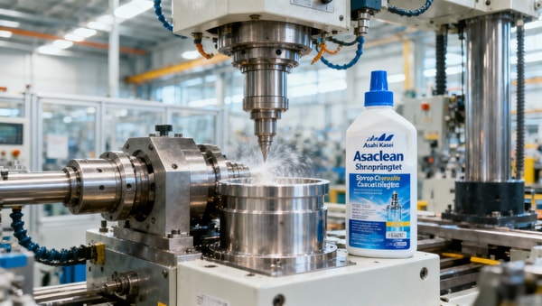 Asahi Kasei's Screw Cleaning Agent Brand 'Asaclean' Debuts at ChinaPlas 2026, Reducing Downtime and Enhancing Purity for Injection Molding