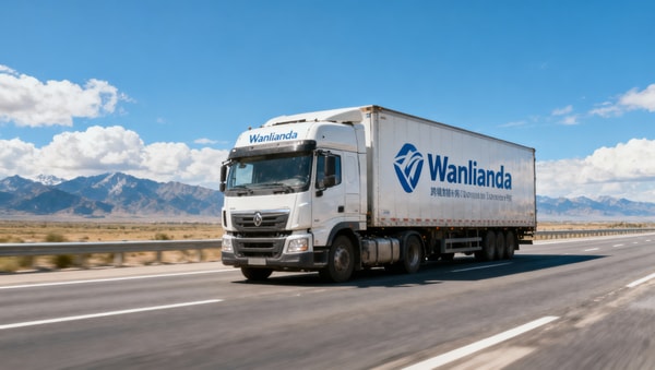 Wanlianda Launches Vehicle Operation Service to Reduce Costs for China's Logistics Fleets and Individual Drivers, Enhancing Cross-Border Land Transport Capabilities