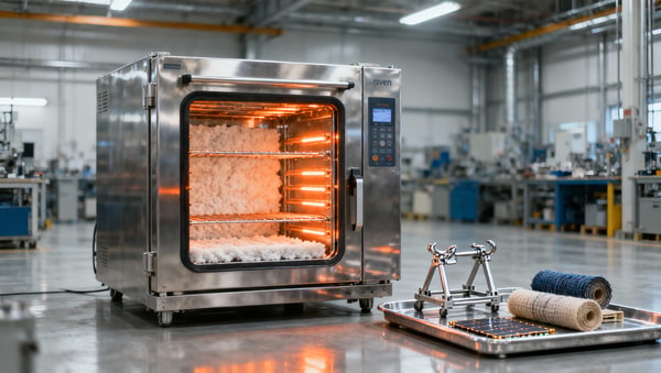Industrial ovens with under-15-minute preheat times: Are rapid-cycle claims realistic?