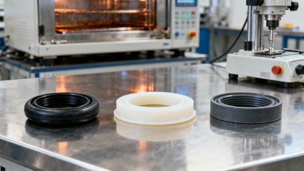 Synthetic rubbers rated for continuous 150°C exposure: Which grades hold up beyond lab specs?