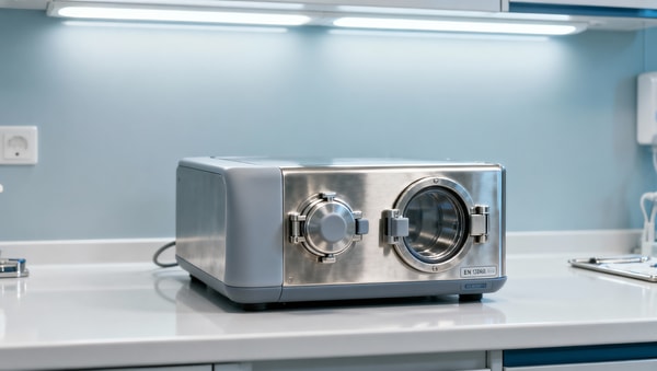 Dental equipment with true plug-and-play sterilization compatibility—no retrofitting needed