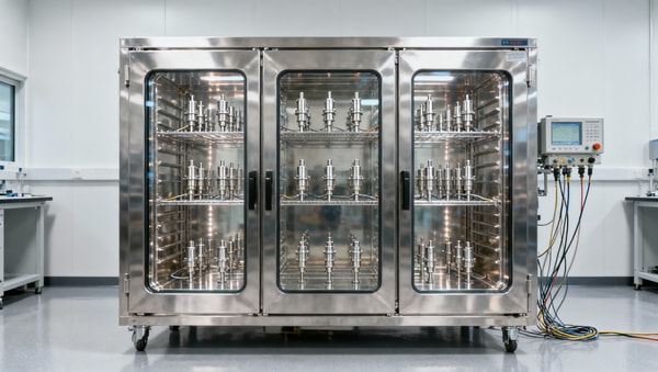 Industrial ovens with validated thermal uniformity across 3+ zones—what test reports actually prove