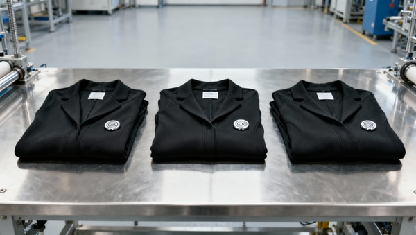 Fashion tech garments with washable NFC tags—what happens after three dry cycles?