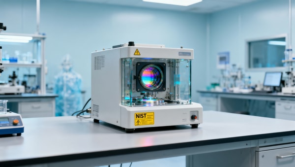Laboratory instruments with onboard spectral validation—not just ‘compliant with ASTM E2928’