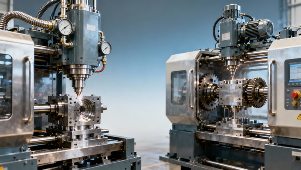 Molding machines with hydraulic vs. electric clamping: Real energy cost differences per 10,000 cycles