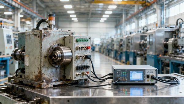 Industrial internet of things deployments stall—not from tech limits, but from legacy machine interface gaps