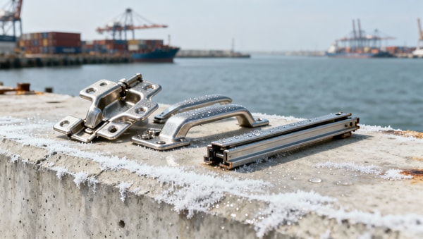 Kitchen hardware corrosion tests don’t reflect real-world coastal humidity—here’s what does