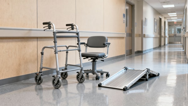 Mobility aids labeled 'ADA-compliant' — but do they pass real-world usability tests?