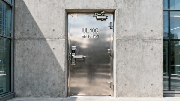 Door hardware certifications that matter most for commercial high-rise projects