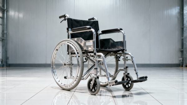 Mobility aids marketed as ‘lightweight’ — how weight claims ignore load distribution and balance