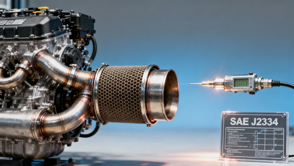 Exhaust systems that pass EPA Tier 4 but fail real-world thermal cycling tests