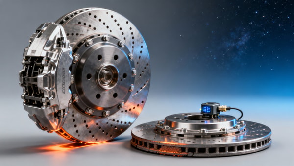 Braking systems rated for 150°C continuous operation—what happens at 172°C during track use?