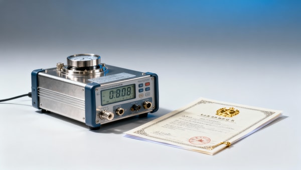 Testing equipment calibrated to ISO/IEC 17025—does that cover traceability for field-deployed units?