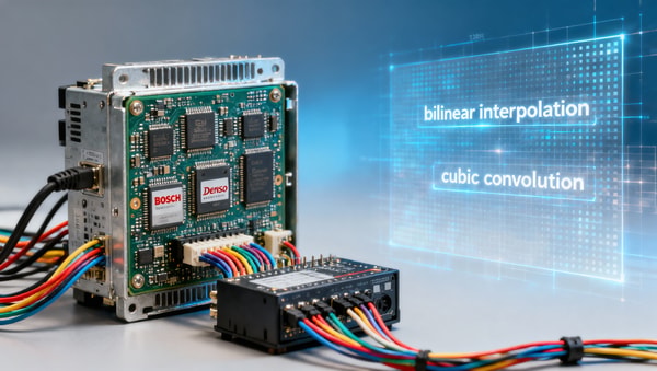 ECU tuning for turbocharged engines—how many vendors disclose their base map interpolation method?
