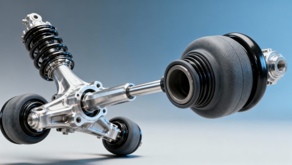 Suspension parts with polyurethane bushings—what hardness grade actually reduces NVH without accelerating control arm wear?
