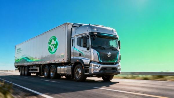 GB1589 New Rules: No Weight Increase for New Energy Heavy Trucks, Overseas Buyers Need to Reassess TCO