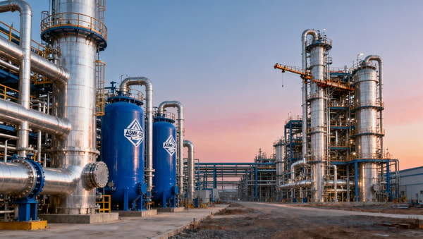 China's 5-Year Petrochemical Equipment Upgrade Plan Impacts Global Supply Chains