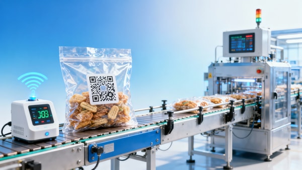 Ferrero China Accelerates Food Packaging Traceability to Meet FDA & EU Regulations