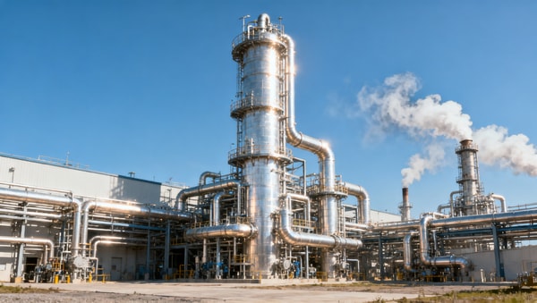 China's Seven Ministries Launch Petrochemical Equipment Upgrade Plan