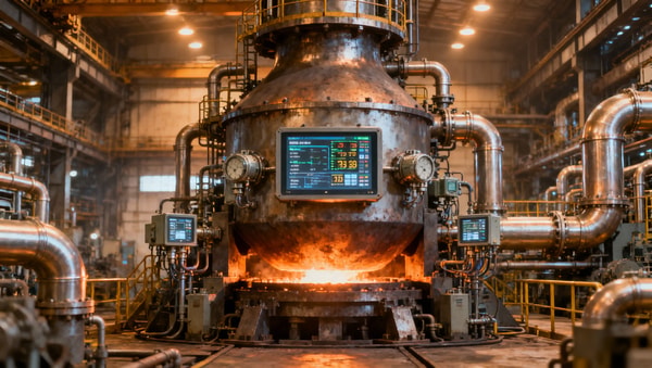 Hesteel's AI-Powered Steelmaking Achieves Profit Turnaround in 2025