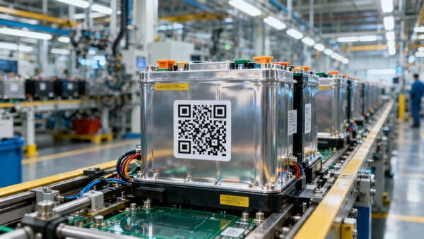 China Launches New Energy Vehicle Battery Traceability Platform
