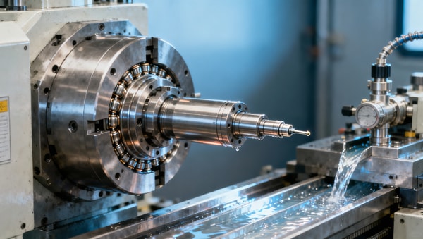 Lathe machines with ‘high-precision’ spindles still produce taper errors — is thermal expansion being misdiagnosed as tool wear?