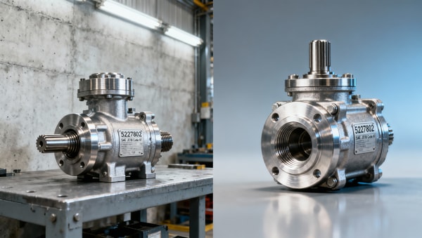 Is the 5227802 steering pump compatible with SEM655D, SEM656D, and SEM660D loaders — or are there critical fitment differences?