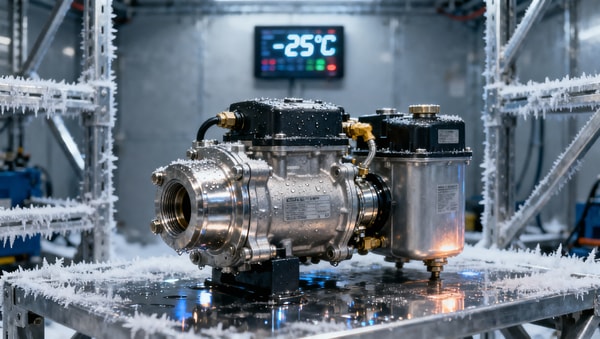 Fuel systems that pass EPA Tier 4 but fail in real-world cold starts