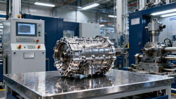 Transmission parts with identical specs—why torque response differs across OEMs