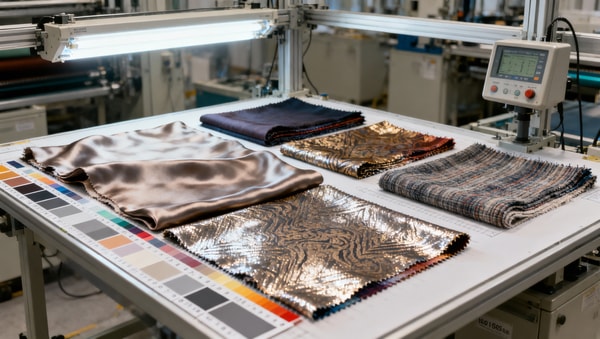 Luxury apparel fabric certifications that don’t guarantee dye fastness