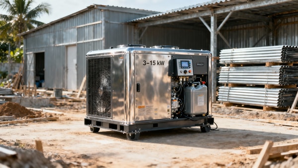 Import data shows rising shipments of generator sets—but why duty rates jumped 12% in Q1 2026?