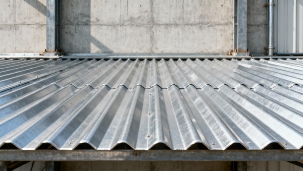 Corrugated steel roofing sheets with zinc-aluminum coatings: do they outperform pure zinc long-term?